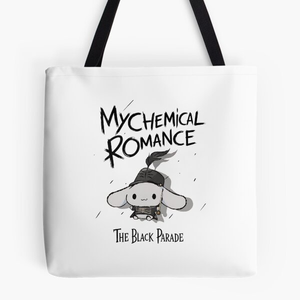 Item preview, My Chemical Romances The Black Parades Cinnamorolls  designed and sold by diaricesaltArt.
