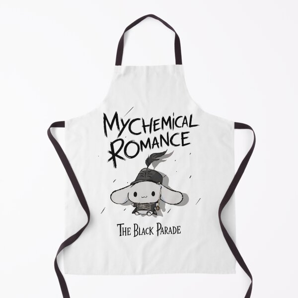 Item preview, My Chemical Romances The Black Parades Cinnamorolls designed and sold by diaricesaltArt.