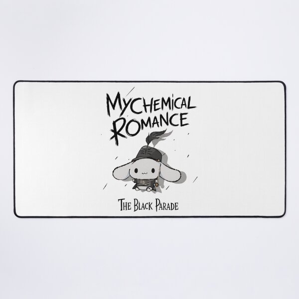 Item preview, My Chemical Romances The Black Parades Cinnamorolls designed and sold by diaricesaltArt.