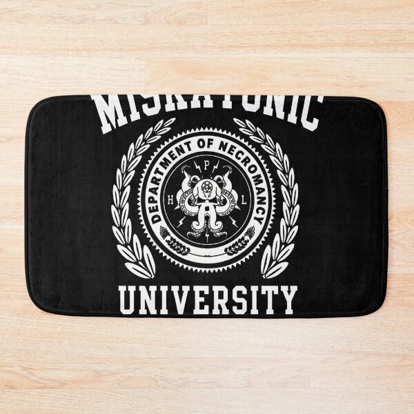 Item preview, Miskatonics University Necromancys Dept. Arkhams Horror designed and sold by YuriaAbisarStu.