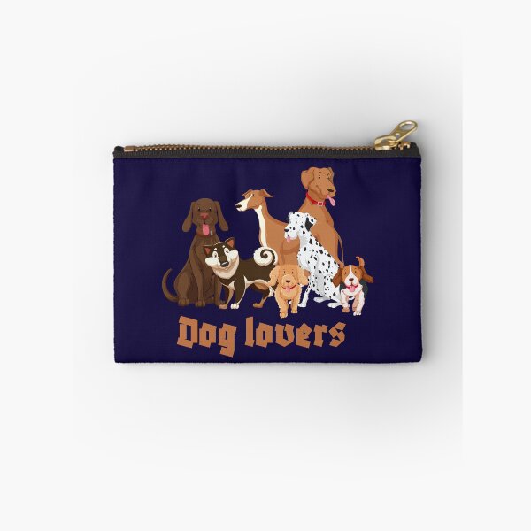 Item preview, Cute Dog Lovers Various Dog Breeds Puppy Group designed and sold by stormk10.