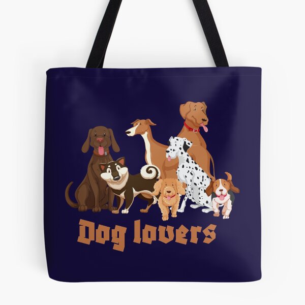Item preview, Cute Dog Lovers Various Dog Breeds Puppy Group designed and sold by stormk10.