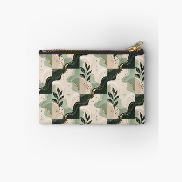 Item preview, Sage Green Botanical Abstract Phone Case designed and sold by Ricomin.