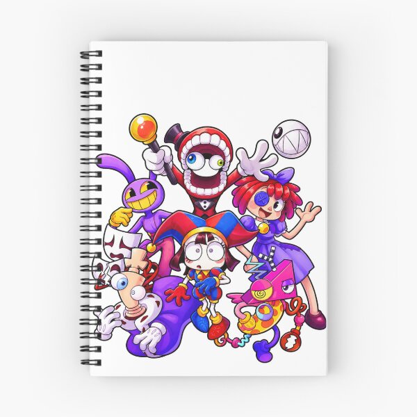 Item preview, The Amazing Circus designed and sold by warrrsx.