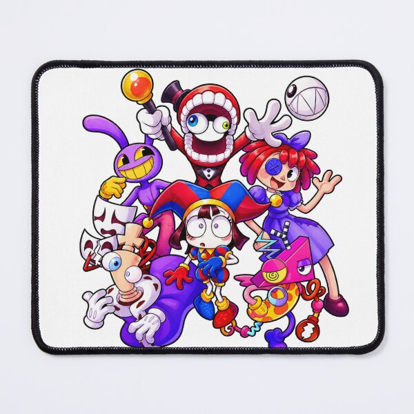 Item preview, The Amazing Circus designed and sold by warrrsx.