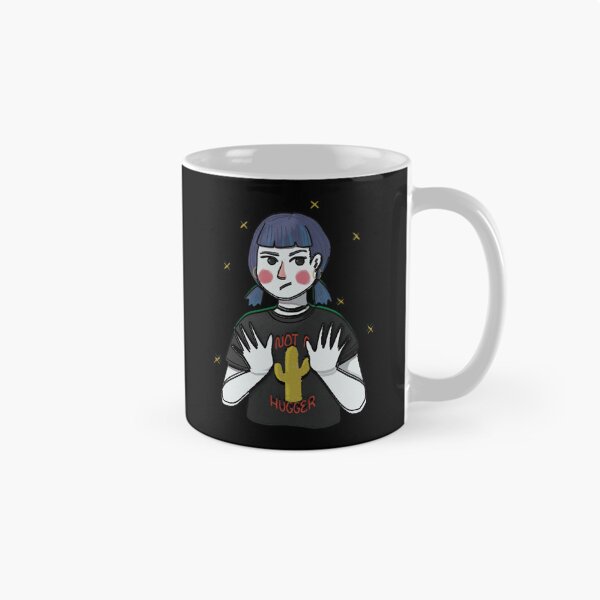 Item preview, Not a Hugger designed and sold by AmyologistDR.