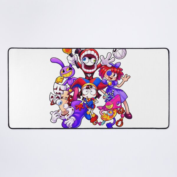 Item preview, The Amazing Circus designed and sold by warrrsx.