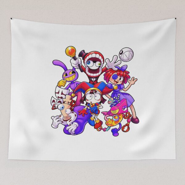 Item preview, The Amazing Circus designed and sold by warrrsx.
