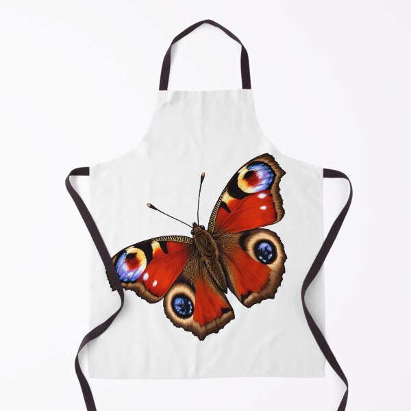 Item preview, Colorful butterfly designed and sold by natalik2024.