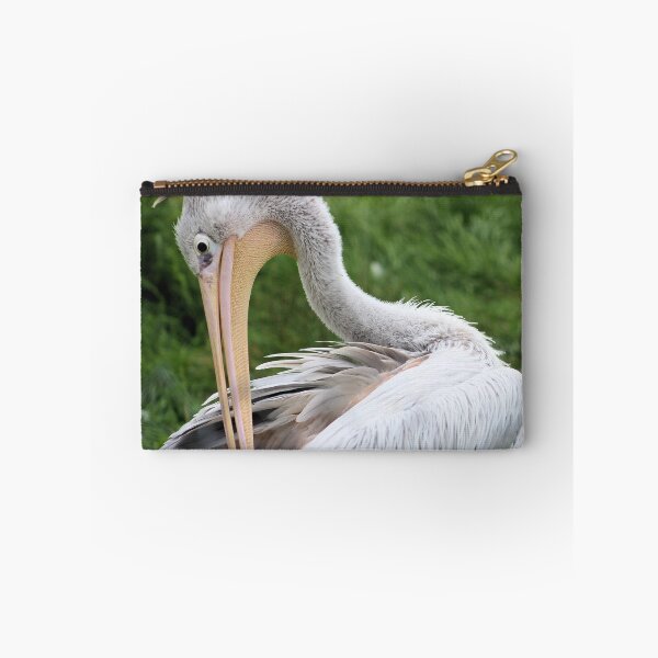 Item preview, Preening Pelican designed and sold by chihuahuashower.
