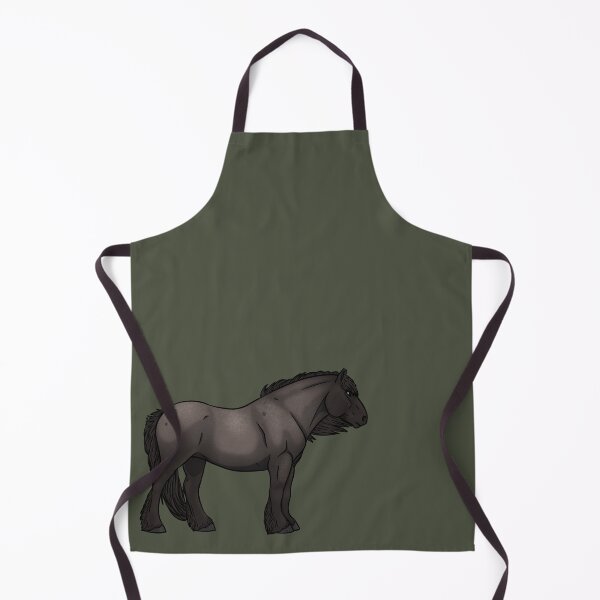 Item preview, Blue Roan Jutland designed and sold by Old Water Cryptid .