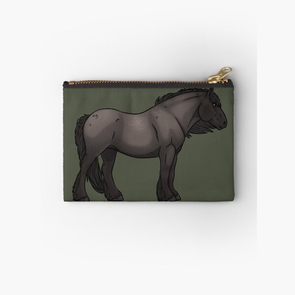 Item preview, Blue Roan Jutland designed and sold by Old Water Cryptid .