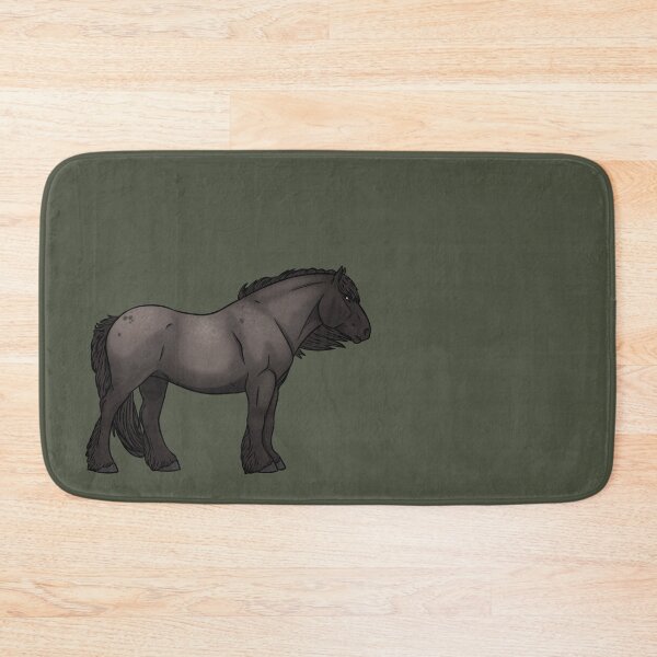 Item preview, Blue Roan Jutland designed and sold by Old Water Cryptid .