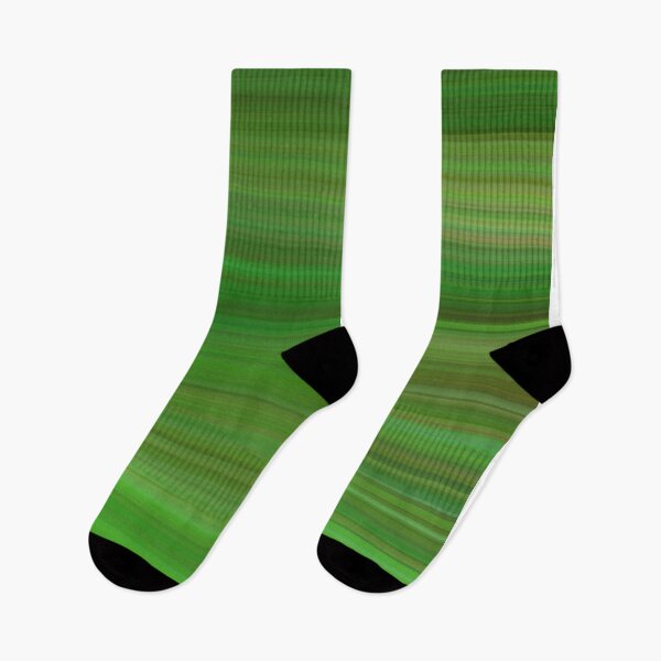 Item preview, Green Linear Abstraction 1 designed and sold by JamesMathewsArt.