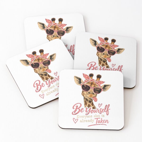 Item preview, Be Yourself Everyone Else Is Already Taken designed and sold by TheEndDesign.