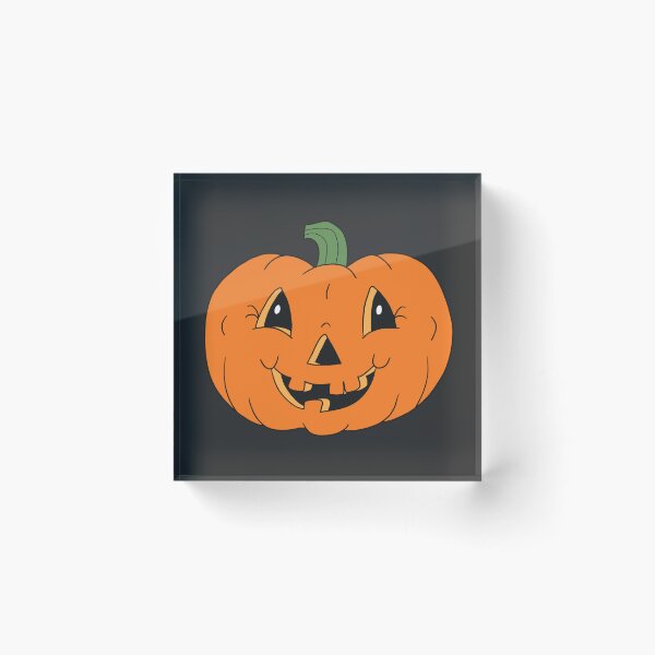 Item preview, Oscar the Jack-O’-Lantern designed and sold by yellowflowerhut.