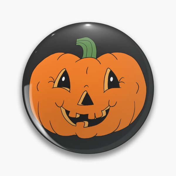 Item preview, Oscar the Jack-O’-Lantern designed and sold by yellowflowerhut.