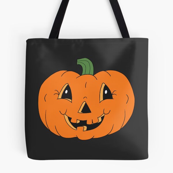 Item preview, Oscar the Jack-O’-Lantern designed and sold by yellowflowerhut.