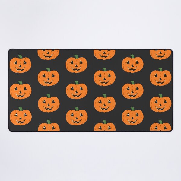 Item preview, Oscar the Jack-O’-Lantern designed and sold by yellowflowerhut.