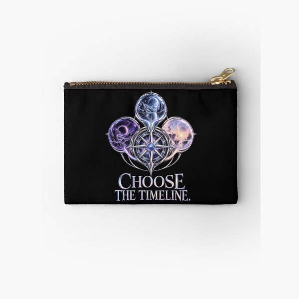 Item preview, Choose the Timeline – Celestial Compass of Three Worlds designed and sold by Anyshca.