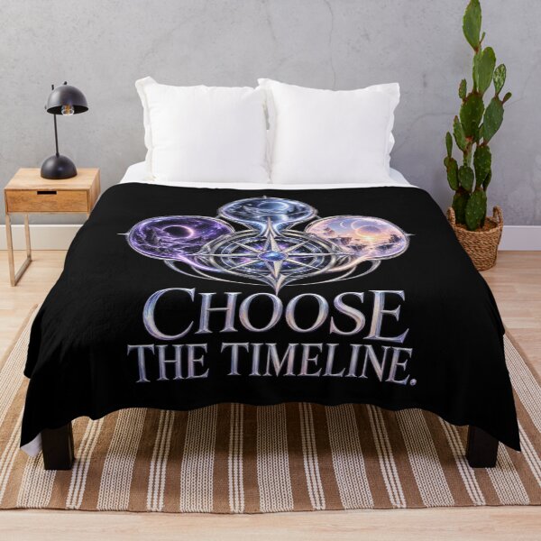 Item preview, Choose the Timeline – Celestial Compass of Three Worlds designed and sold by Anyshca.