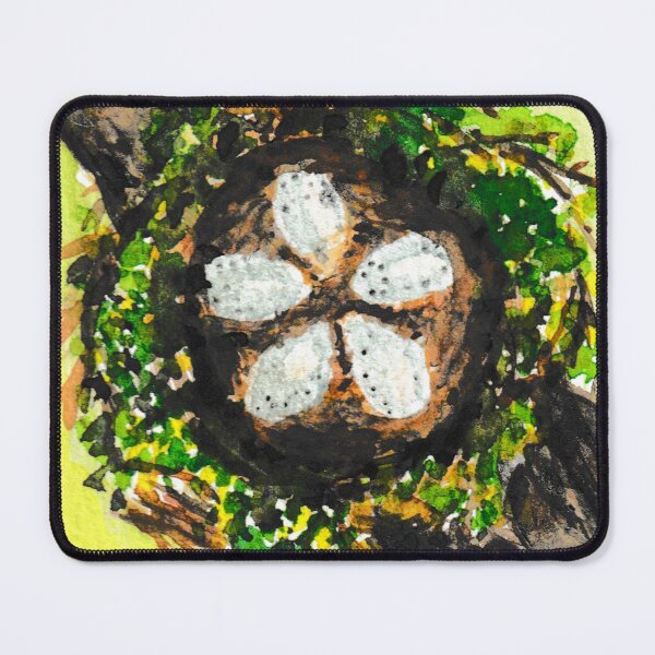 Item preview, Whose nest is this? designed and sold by LouisesMelange.