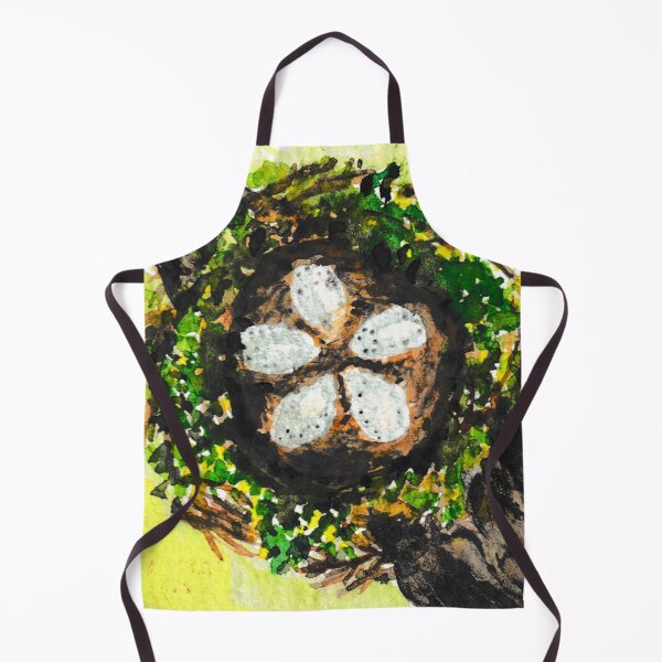 Item preview, Whose nest is this? designed and sold by LouisesMelange.