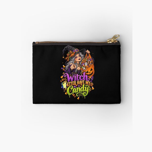 Item preview, Witch Better Have My Candy – Funny Halloween Witch Candy Lover Design designed and sold by RockitBaby.