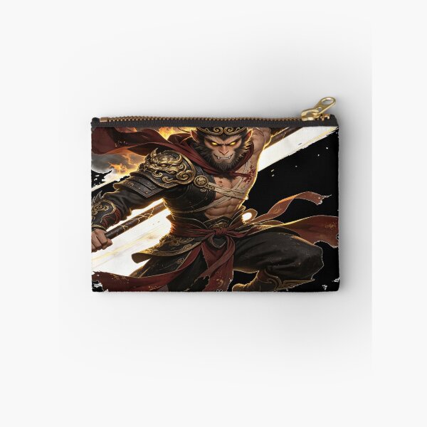Item preview, Leaping Strike Sun Wukong Fire Slash designed and sold by DigArtis.