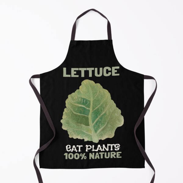 Item preview, Eat Lettuce 100% Nature designed and sold by KewaleeTee.