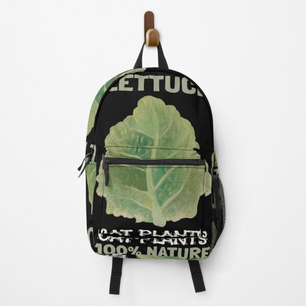 Item preview, Eat Lettuce 100% Nature designed and sold by KewaleeTee.