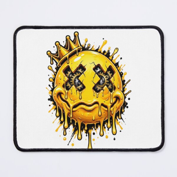 Item preview, Melted King designed and sold by TATOXIDE.