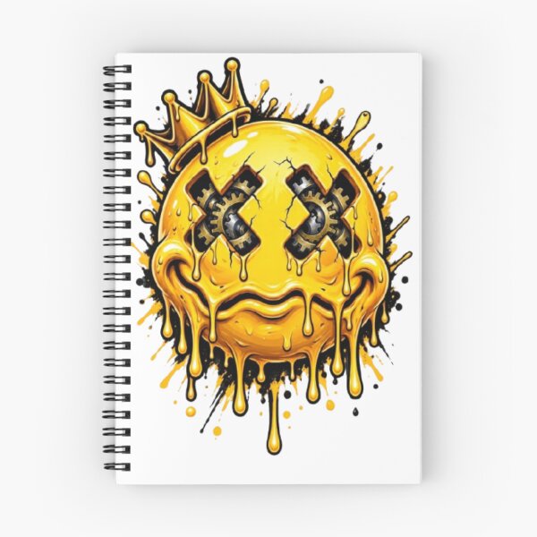 Item preview, Melted King designed and sold by TATOXIDE.