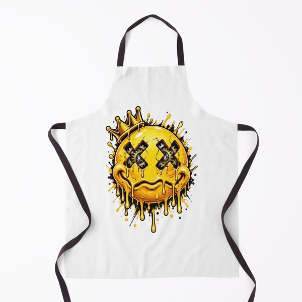 Item preview, Melted King designed and sold by TATOXIDE.