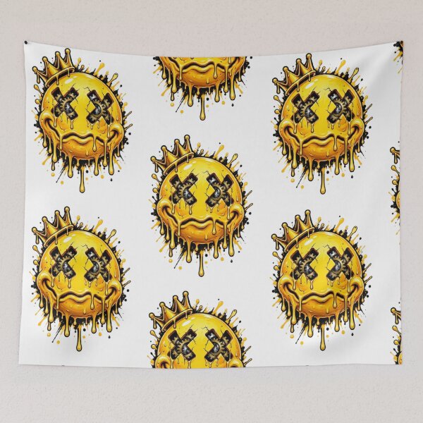 Item preview, Melted King designed and sold by TATOXIDE.
