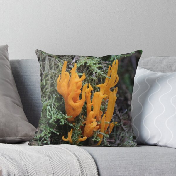 Item preview, Yellow Stags Horn designed and sold by Thistle Images.