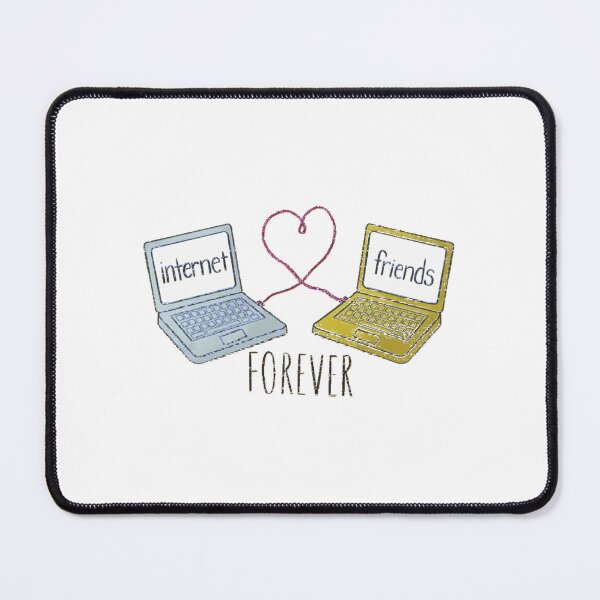 Item preview, Internet Friends Forever designed and sold by AmyologistDR.