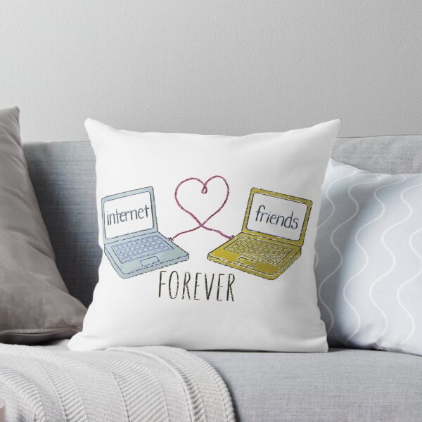 Item preview, Internet Friends Forever designed and sold by AmyologistDR.