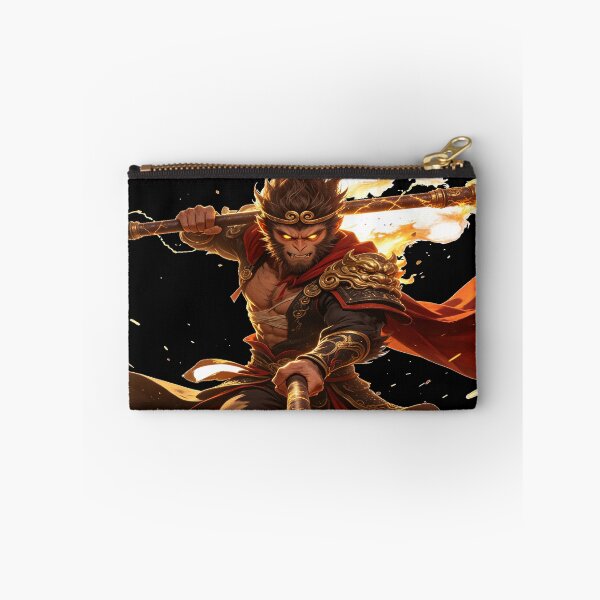 Item preview, Perspective Strike Sun Wukong Fire Warrior designed and sold by DigArtis.
