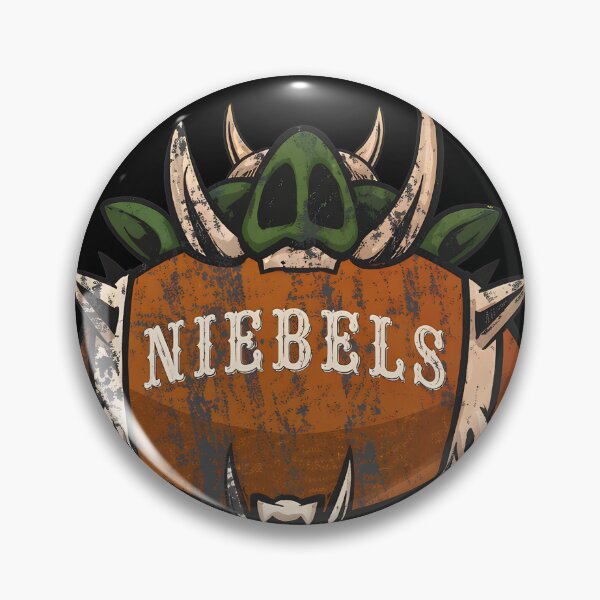 Item preview, Nibblss Warthogs Football designed and sold by YuriaAbisarStu.