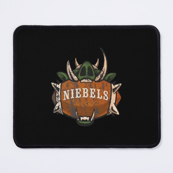 Item preview, Nibblss Warthogs Football designed and sold by YuriaAbisarStu.