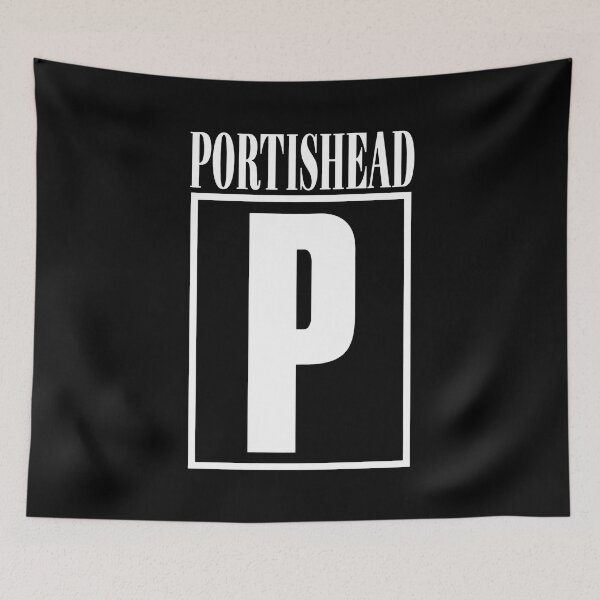 Item preview, Portisheads Band P  designed and sold by diaricesaltArt.