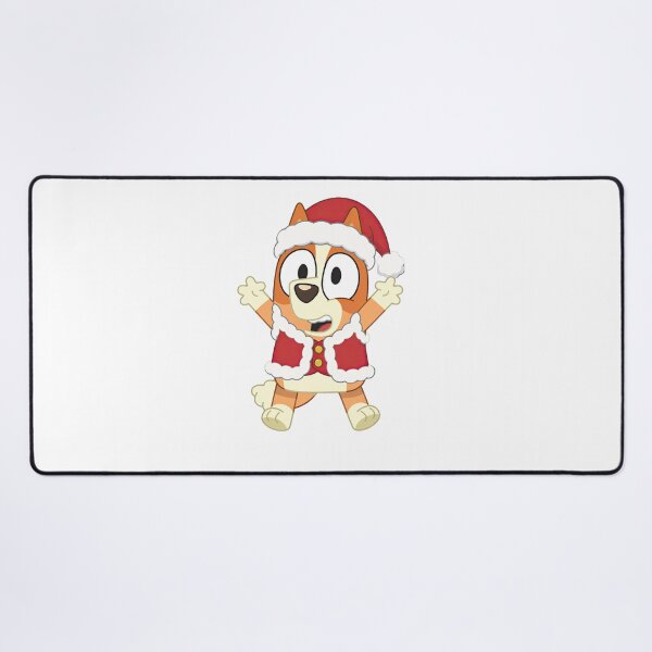 Item preview, Bingo Heeler Dog Christmas designed and sold by Dandy Pixel.