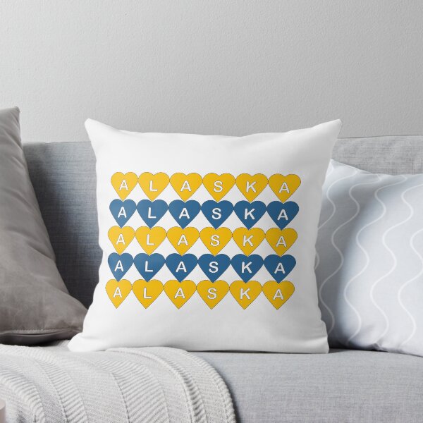 Item preview, Alaska Souvenir Cute State Pride and Travel Design designed and sold by ValeriesGallery.