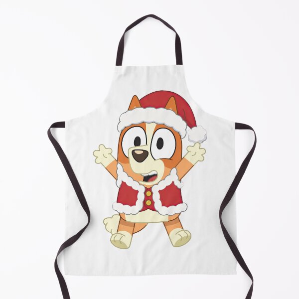 Item preview, Bingo Heeler Dog Christmas designed and sold by Dandy Pixel.