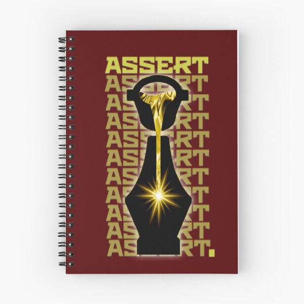 Item preview, ASSERT designed and sold by LeelaWorks.org.
