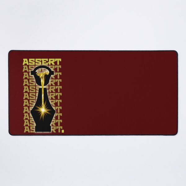 Item preview, ASSERT designed and sold by LeelaWorks.org.