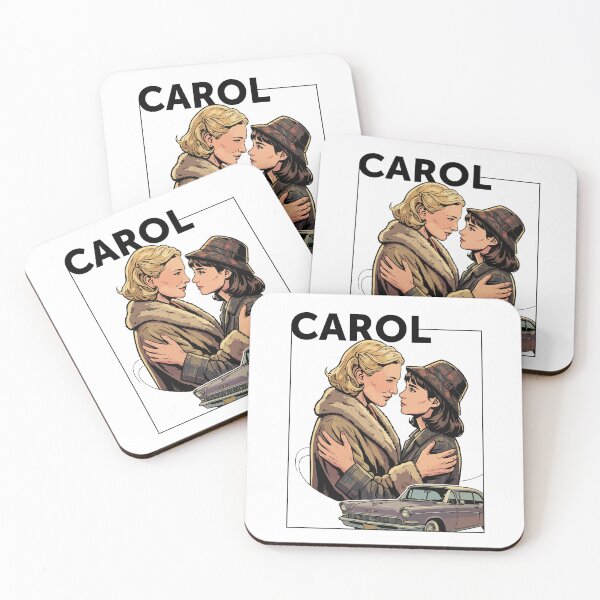 Item preview, Carol (comic book version) designed and sold by tigrootiger.