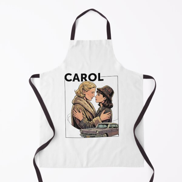 Item preview, Carol (comic book version) designed and sold by tigrootiger.