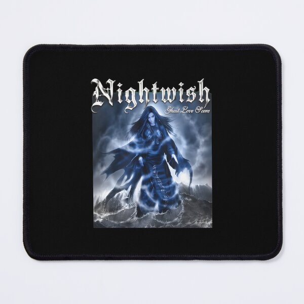 Item preview, Nightwishs Ghosts Love Score Fantasy designed and sold by YuriaAbisarStu.